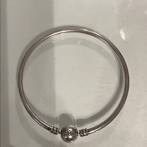 Pandora bangle bracelet